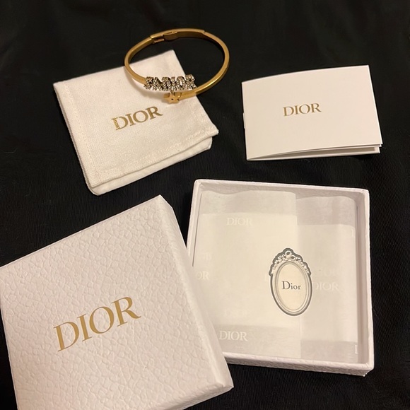 Dior " J'ADIOR Bracelet " - Picture 4 of 5